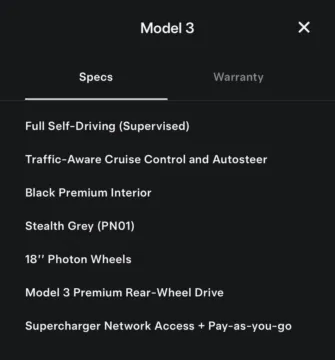 More photos of 2025 Tesla Model 3 Long Range at Auto Trust USA, FL