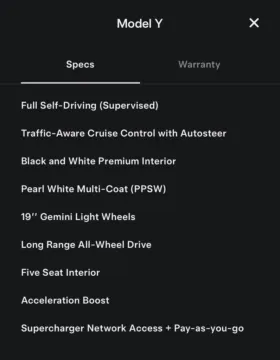 More photos of 2023 Tesla Model Y Long Range at Auto Trust USA, FL