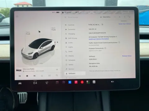 Photos of 2023 Tesla Model 3 for sale in Miramar, FL at Auto Trust USA