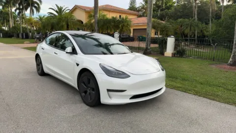 Another view of 2023 Tesla Model 3 for sale in Miramar, FL at Auto Trust USA