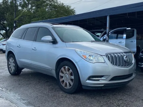 Another view of 2016 Buick Enclave Leather Group for sale in Miramar, FL at Auto Trust USA