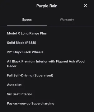 Photos of 2020 Tesla Model X Long Range for sale in Miramar, FL at Auto Trust USA