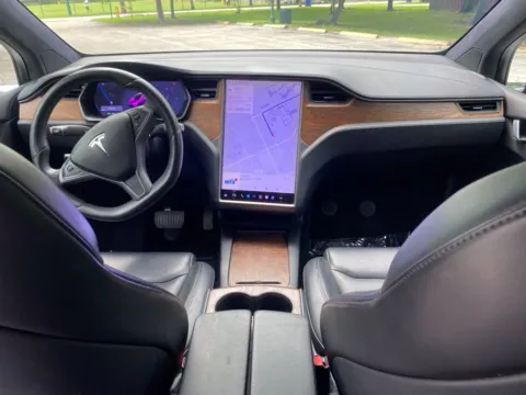 Another view of 2020 Tesla Model X Long Range for sale in Miramar, FL at Auto Trust USA