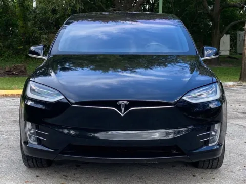 More photos of 2020 Tesla Model X Long Range at Auto Trust USA, FL