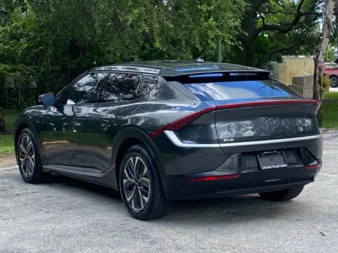 More photos of 2024 Kia EV6 Light at Auto Trust USA, FL