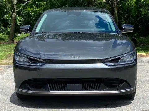 More photos of 2024 Kia EV6 Light at Auto Trust USA, FL