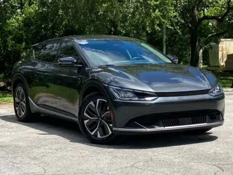 Another view of 2024 Kia EV6 Light for sale in Miramar, FL at Auto Trust USA