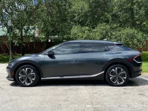 More photos of 2024 Kia EV6 Light at Auto Trust USA, FL