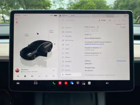 Photos of 2023 Tesla Model 3 Long Range for sale in Miramar, FL at Auto Trust USA