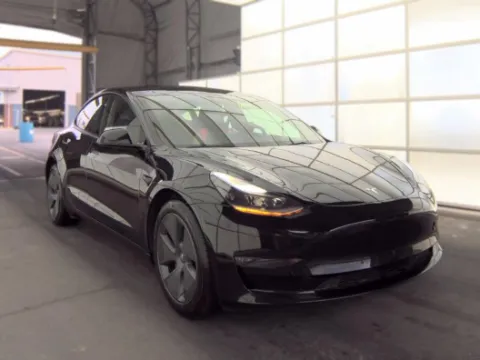 Another view of 2023 Tesla Model 3 Long Range for sale in Miramar, FL at Auto Trust USA