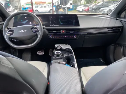 More photos of 2023 Kia EV6 GT-Line at Auto Trust USA, FL