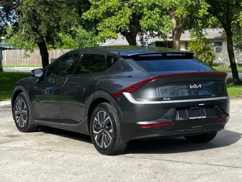More photos of 2024 Kia EV6 Light at Auto Trust USA, FL