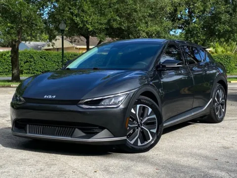 More photos of 2024 Kia EV6 Light at Auto Trust USA, FL