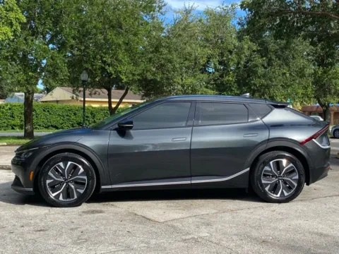 More photos of 2024 Kia EV6 Light at Auto Trust USA, FL