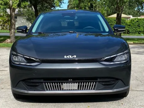More photos of 2024 Kia EV6 Light at Auto Trust USA, FL