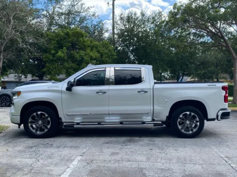 More photos of 2024 Chevrolet Silverado 1500 High Country at Auto Trust USA, FL