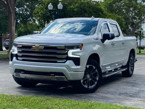 Unknown 2024 Chevrolet Silverado 1500 High Country for sale in Miramar, FL