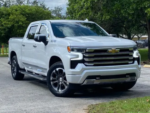 Another view of 2024 Chevrolet Silverado 1500 High Country for sale in Miramar, FL at Auto Trust USA