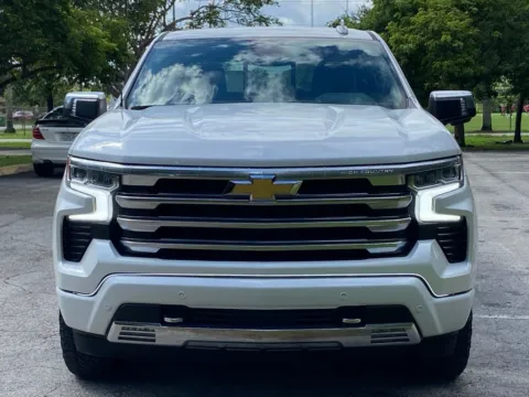 Photos of 2024 Chevrolet Silverado 1500 High Country for sale in Miramar, FL at Auto Trust USA