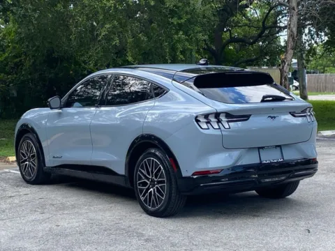 More photos of 2024 Ford Mustang Mach-E Premium at Auto Trust USA, FL