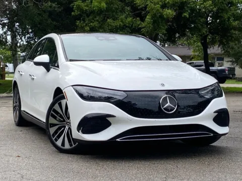 Another view of 2023 Mercedes-Benz EQE 350 Sedan for sale in Miramar, FL at Auto Trust USA