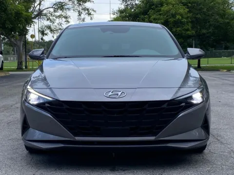 Photos of 2023 Hyundai Elantra SEL for sale in Miramar, FL at Auto Trust USA