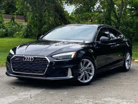 Another view of 2020 Audi A5 Sportback Premium Plus for sale in Miramar, FL at Auto Trust USA