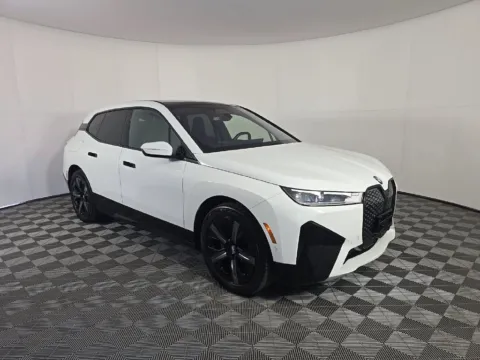 More photos of 2024 BMW iX xDrive50 at Auto Trust USA, FL
