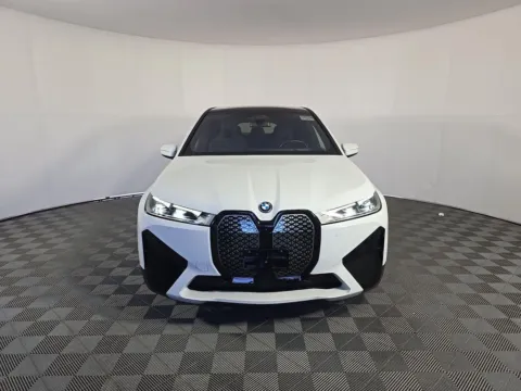 Another view of 2024 BMW iX xDrive50 for sale in Miramar, FL at Auto Trust USA