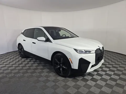 More photos of 2024 BMW iX xDrive50 at Auto Trust USA, FL
