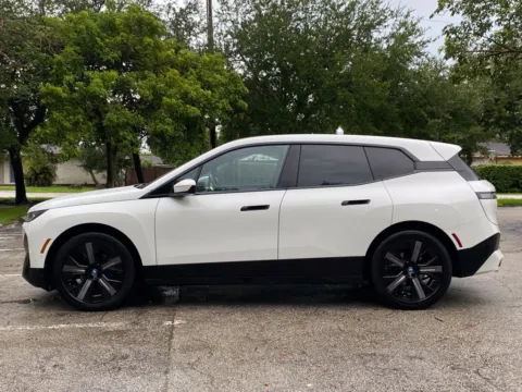 More photos of 2024 BMW iX xDrive50 at Auto Trust USA, FL