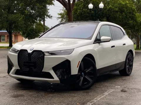 More photos of 2024 BMW iX xDrive50 at Auto Trust USA, FL