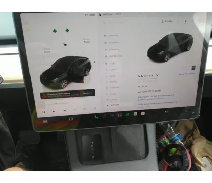 Photos of 2023 Tesla Model Y Long Range for sale in Miramar, FL at Auto Trust USA