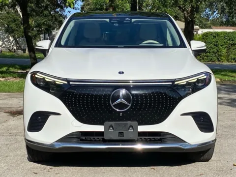 Photos of 2023 Mercedes-Benz EQS 450 for sale in Miramar, FL at Auto Trust USA