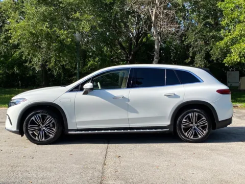 More photos of 2023 Mercedes-Benz EQS 450 at Auto Trust USA, FL