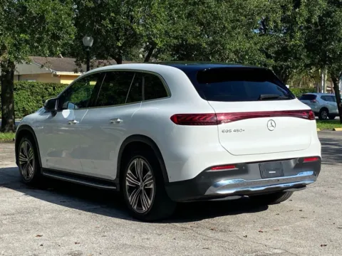 More photos of 2023 Mercedes-Benz EQS 450 at Auto Trust USA, FL
