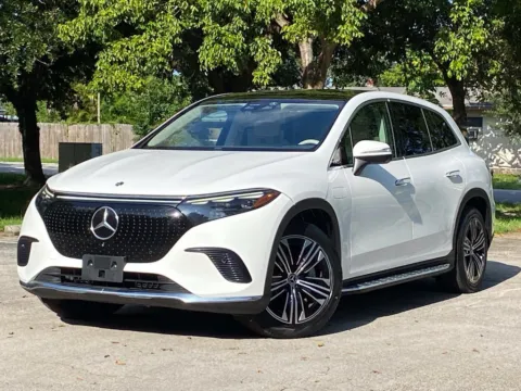 More photos of 2023 Mercedes-Benz EQS 450 at Auto Trust USA, FL
