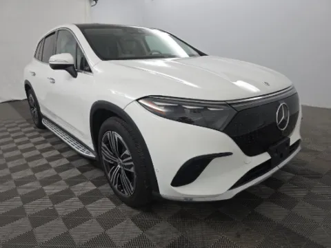 Another view of 2023 Mercedes-Benz EQS 450 for sale in Miramar, FL at Auto Trust USA