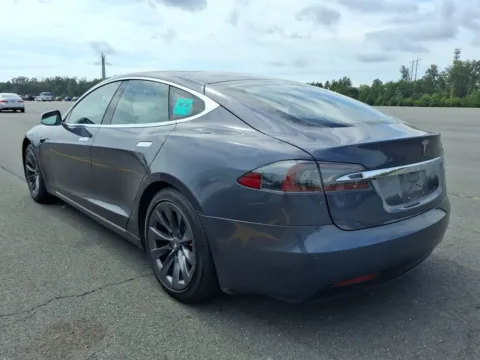 Another view of 2020 Tesla Model S Long Range Plus for sale in Miramar, FL at Auto Trust USA