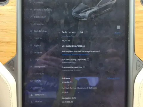 Photos of 2020 Tesla Model S Long Range Plus for sale in Miramar, FL at Auto Trust USA