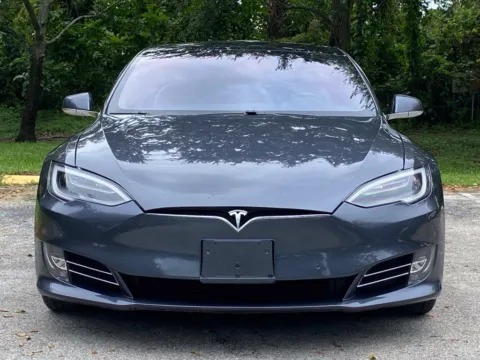 Another view of 2020 Tesla Model S Long Range Plus for sale in Miramar, FL at Auto Trust USA