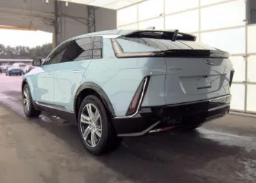 More photos of 2024 Cadillac LYRIQ Tech at Auto Trust USA, FL