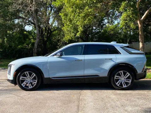 More photos of 2024 Cadillac LYRIQ Tech at Auto Trust USA, FL