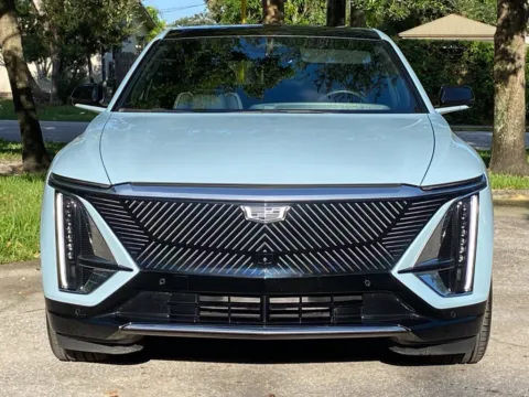Another view of 2024 Cadillac LYRIQ Tech for sale in Miramar, FL at Auto Trust USA