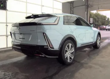 Another view of 2024 Cadillac LYRIQ Tech for sale in Miramar, FL at Auto Trust USA
