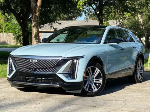 More photos of 2024 Cadillac LYRIQ Tech at Auto Trust USA, FL