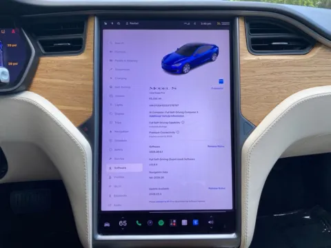Photos of 2020 Tesla Model S Long Range Plus for sale in Miramar, FL at Auto Trust USA
