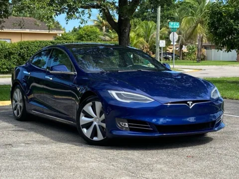 More photos of 2020 Tesla Model S Long Range Plus at Auto Trust USA, FL
