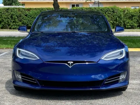Another view of 2020 Tesla Model S Long Range Plus for sale in Miramar, FL at Auto Trust USA