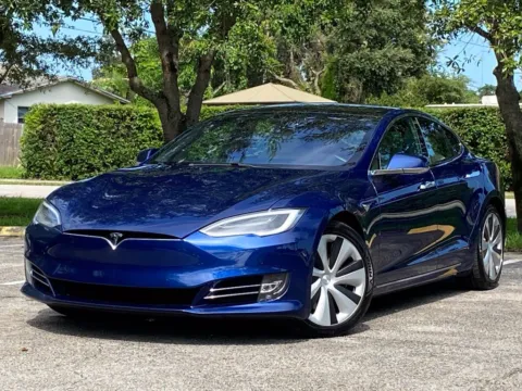 More photos of 2020 Tesla Model S Long Range Plus at Auto Trust USA, FL